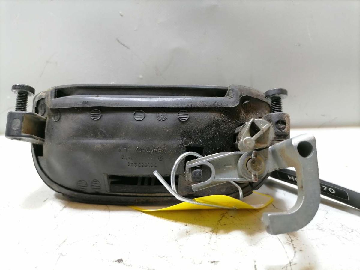 VW T4 original Türgriff vorn links mit Schlüssel Bj.1997